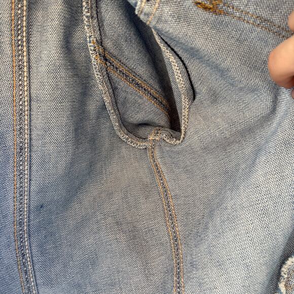 60s Wrangler No Fault Denim Jacket - Picture 10 of 16